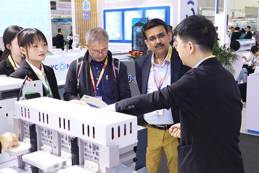 伊頓輝能2024北京CWP國(guó)際風(fēng)能大會(huì)暨展覽會(huì)圓滿(mǎn)收官